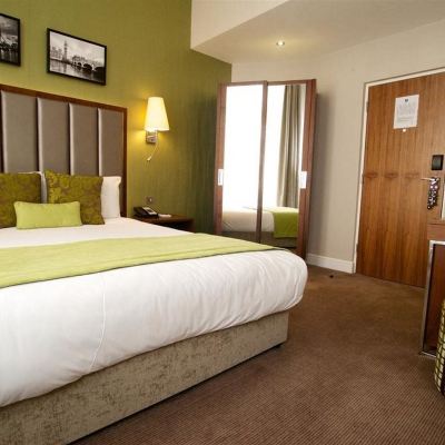 Standard Double Room The Belgrave Hotel Promo Code