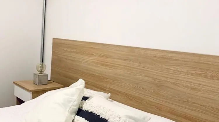 Palermo Apart by Zafiro 部屋