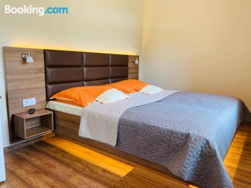 豪华双人房（带阳台）