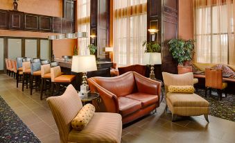 Hampton Inn & Suites Dallas-Lewisville/Vista Ridge Mall