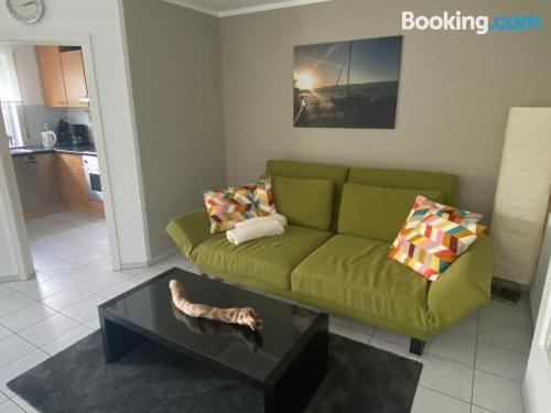 高级一卧室公寓