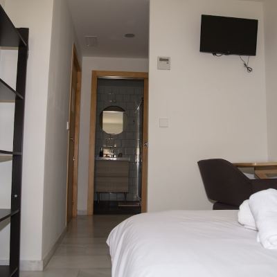Standard Double Room (with Window to Courtyard)