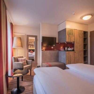 Small Room With Balcony Hotel Interlaken Promo Code