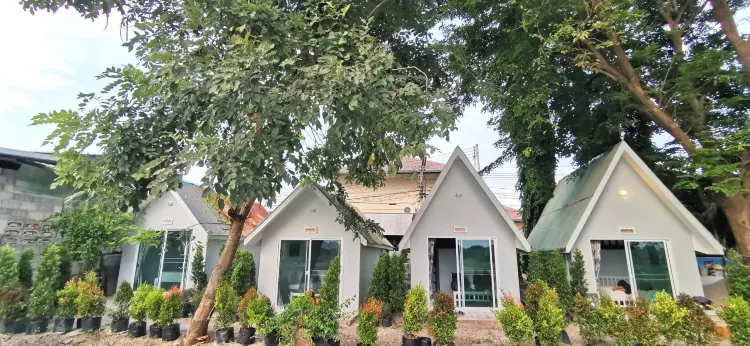กระท่อมวิวแม่น้ำ