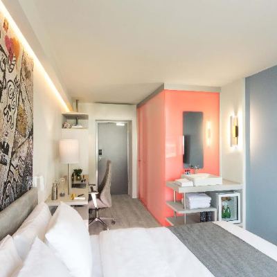 Family Room x L Link Hotel & Hub TLV Promo Code