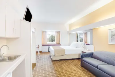 SureStay Hotel by Best Western Christiansburg Blacksburg Hotels in 