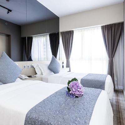 雅緻房 香港頤庭酒店（銅鑼灣店）優惠