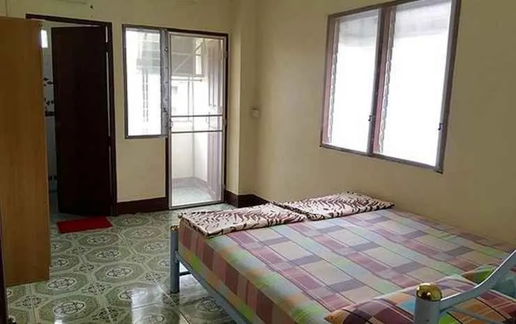 ห้องสแตนดาร์ด เตียงใหญ่ 1 เตียง