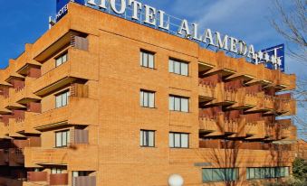 Hotel Madrid Alameda Aeropuerto, Affiliated by Meliá