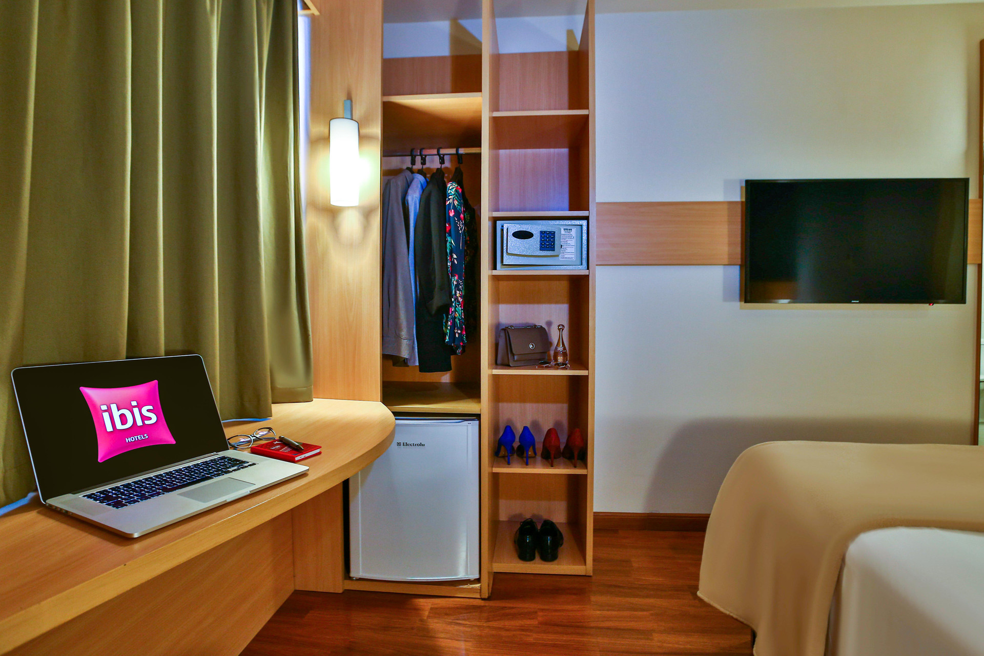 标准房带双人床