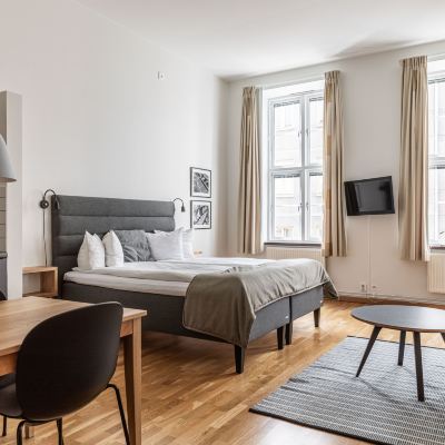 Standard Studio The More Hotel Promo Code