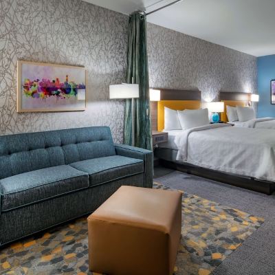 Studio with 2 Queen Beds-Non-Smoking Home2 Suites by Hilton Wayne, NJ Promo Code