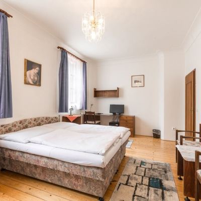 Economy Double Room, Accessible