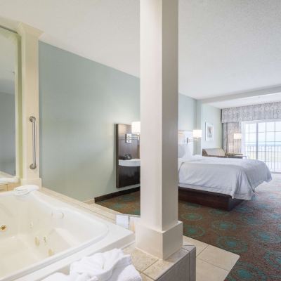 King Room with whirlpool Waterfront