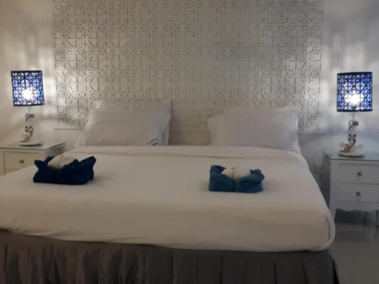 ดีลักซ์บังกะโล(เตียงใหญ่)