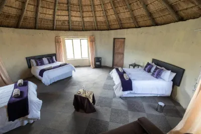 Sani Stone Lodge  호텔