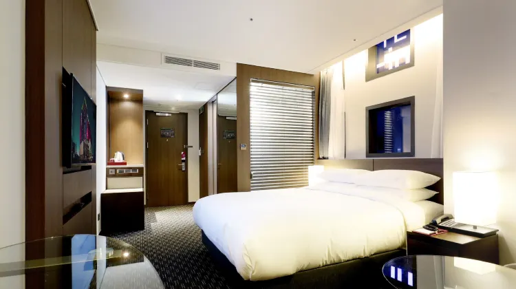 ラマダ アンコール by ウィンダム プサン ステーション 部屋