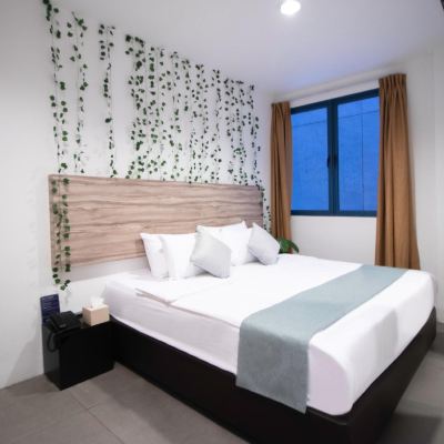 高級特大床房 維多利亞飯店-努福集團精選優惠