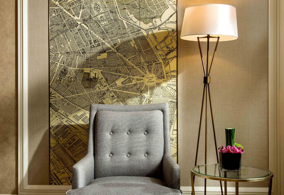 Sofitel Shanghai HongqiaoSuperior King Room