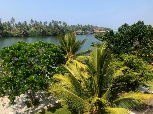 豪华双人房（带阳台）