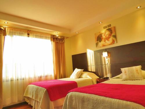 双人房（带独立浴室）