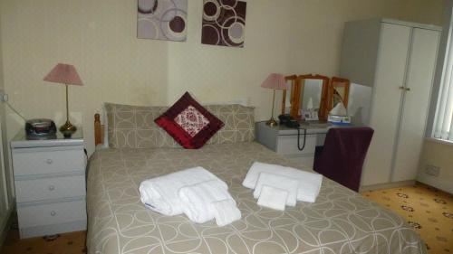 双人房（带淋浴）