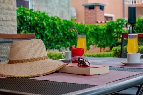 享有花园景致的公寓