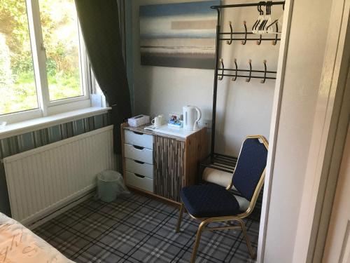 双床房（带淋浴）