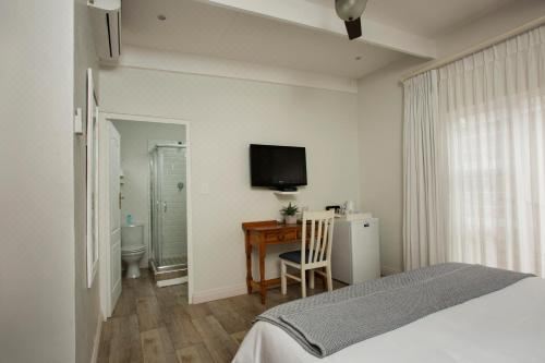 豪华双人间带淋浴