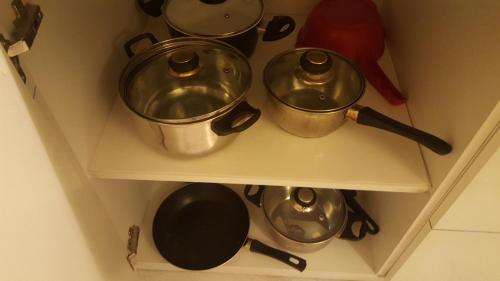 豪華一卧室公寓