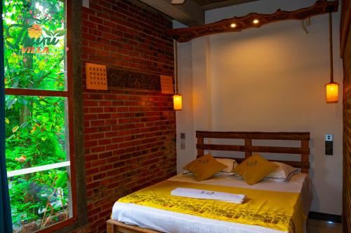 Thuru Villa Deluxe Double Room