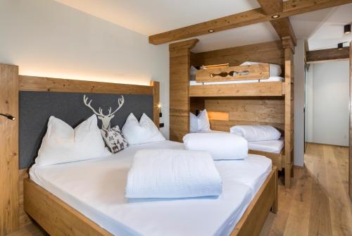 带阳台的四人房