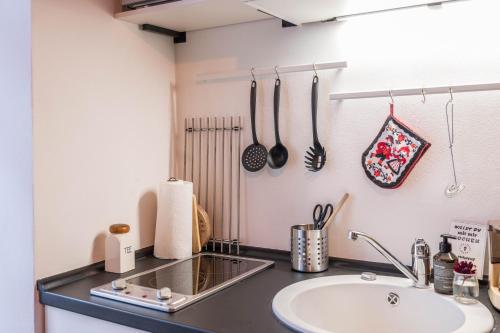 高级一卧室公寓