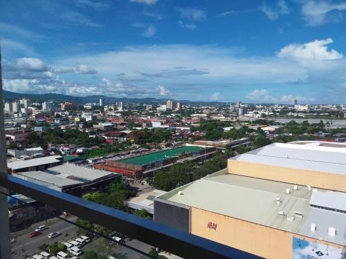 一室房（带阳台）