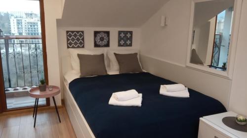 豪华双人房（带阳台）