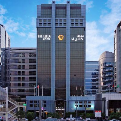 Deluxe Room The Leela Hotel Promo Code