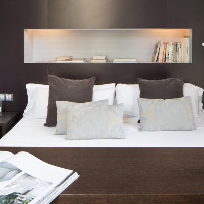 Economy Twin/Double  Hotel Ramblas Internacional Promo Code