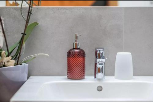 一室房（带阳台）