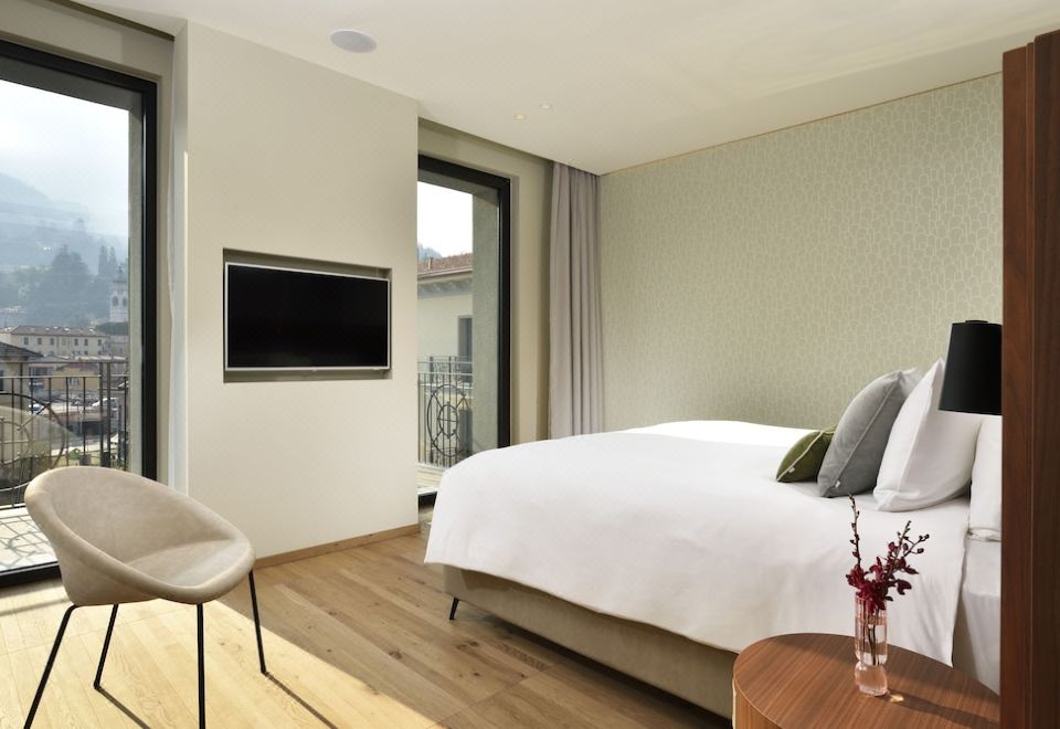 公園景行政特大床房