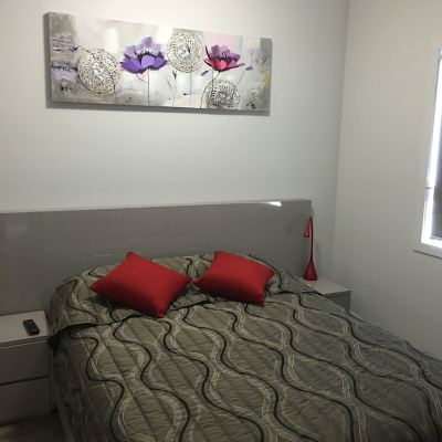 Triple Room with One Bedroom