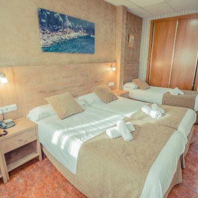 Triple Room Hotel Solymar Promo Code