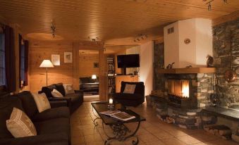 Chalet Cergnat Bed and Breakfast - Housity