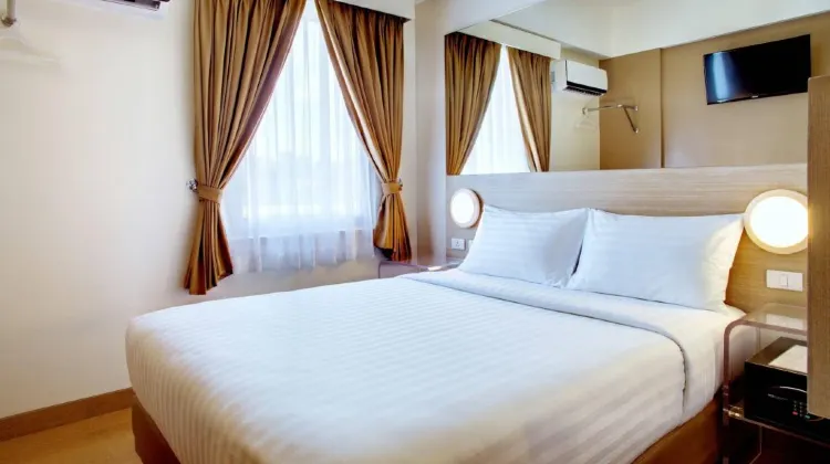 Red Planet Davao 外観