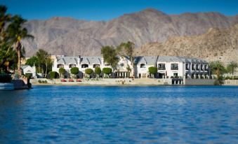 The Chateau at Lake la Quinta