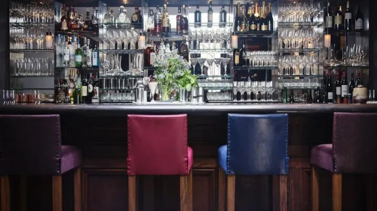 オールド パーソナージ ホテル 施設