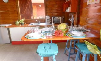 House with 2 Bedrooms in Port-Louis, with Private Pool, Enclosed Garden and Wifi