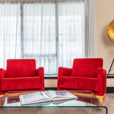 Deluxe King Room Five Seas Hotel Promo Code