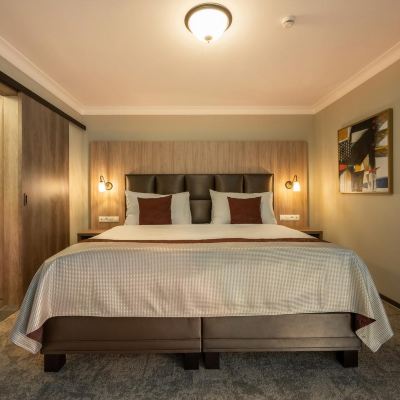 Junior Deluxe Room Efi Spa Hotel Promo Code