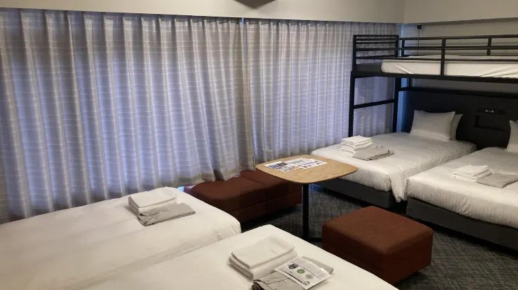 ホテルカクテルステイナハ 部屋