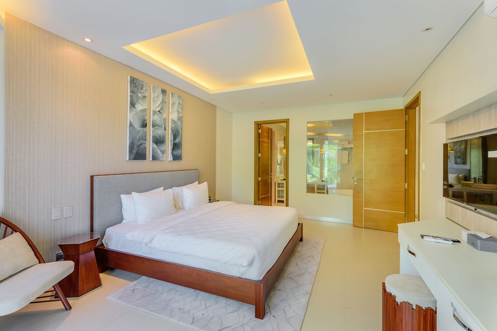 迈阿密海景总统套房带私人泳池